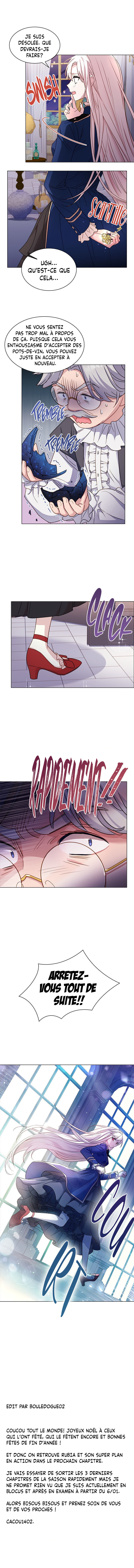 The Lady Wants To Rest Chapitre 40 - Page 10