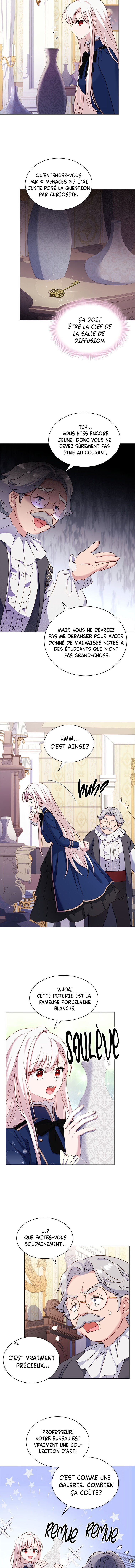 The Lady Wants To Rest Chapitre 40 - Page 8
