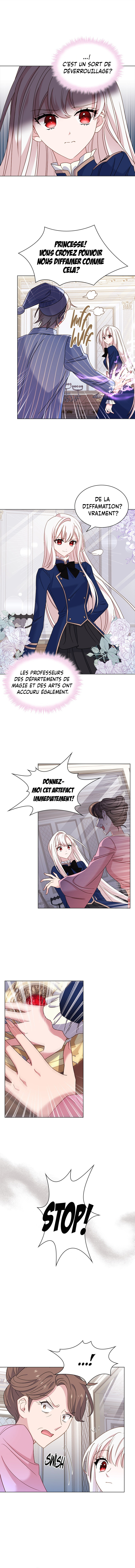 The Lady Wants To Rest Chapitre 41 - Page 4