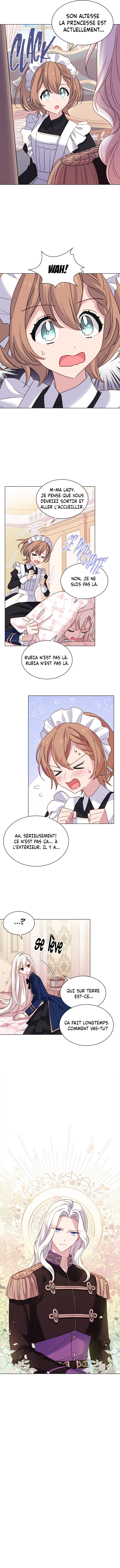 The Lady Wants To Rest Chapitre 42 - Page 10