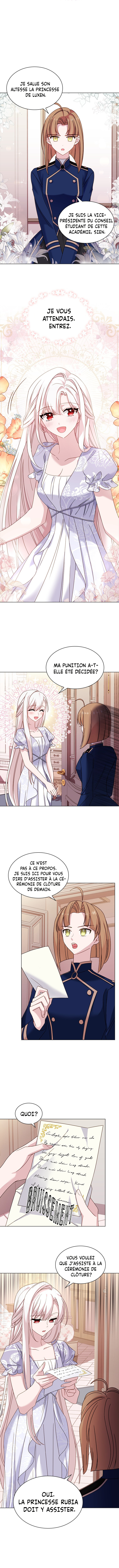 The Lady Wants To Rest Chapitre 42 - Page 3