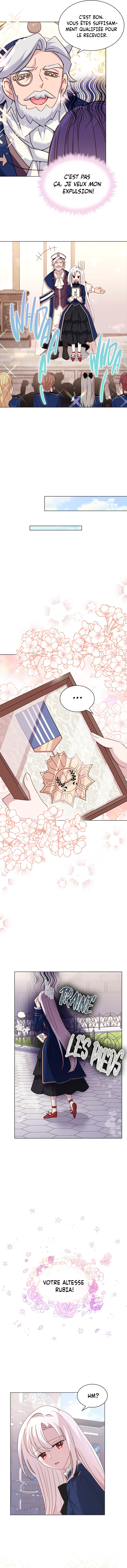 The Lady Wants To Rest Chapitre 42 - Page 6