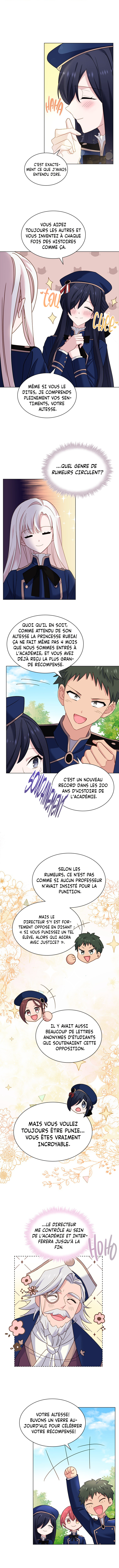 The Lady Wants To Rest Chapitre 42 - Page 8