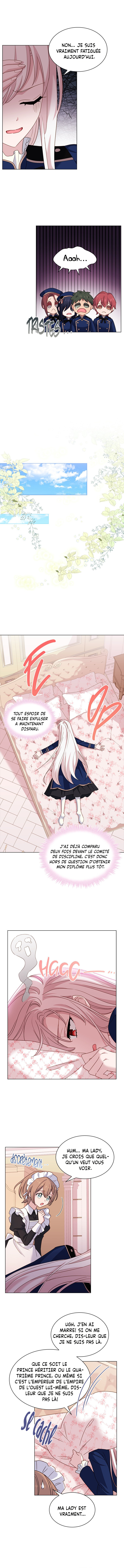 The Lady Wants To Rest Chapitre 42 - Page 9