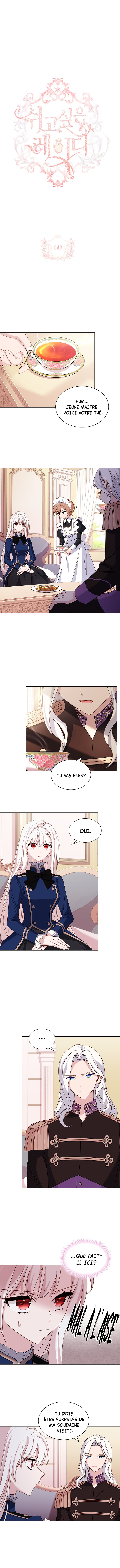 The Lady Wants To Rest Chapitre 43 - Page 1