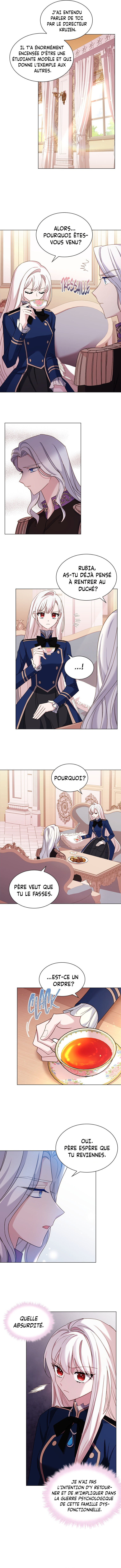 The Lady Wants To Rest Chapitre 43 - Page 2