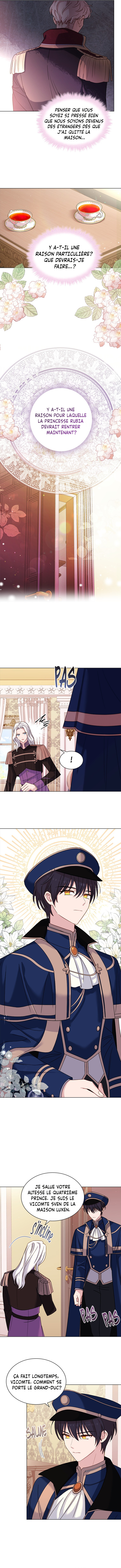 The Lady Wants To Rest Chapitre 43 - Page 4