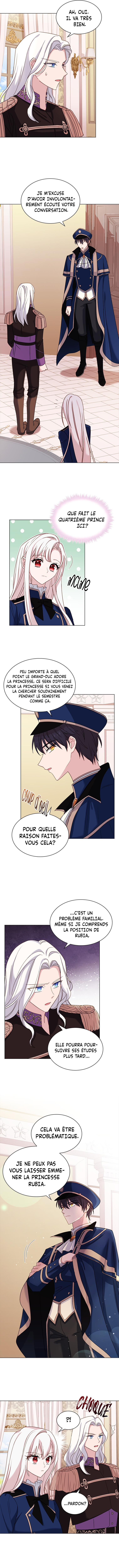 The Lady Wants To Rest Chapitre 43 - Page 5