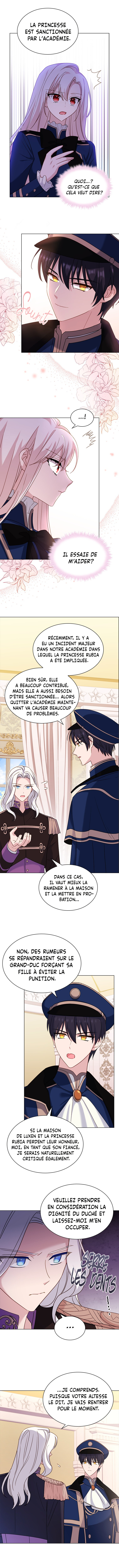 The Lady Wants To Rest Chapitre 43 - Page 6