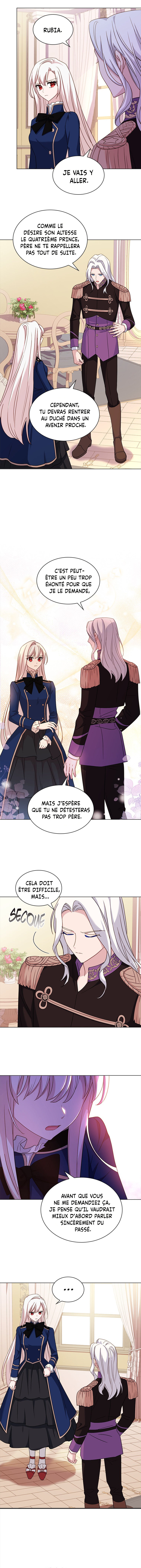 The Lady Wants To Rest Chapitre 43 - Page 7