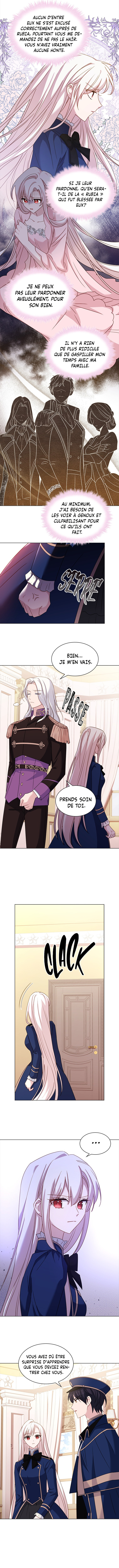 The Lady Wants To Rest Chapitre 43 - Page 8