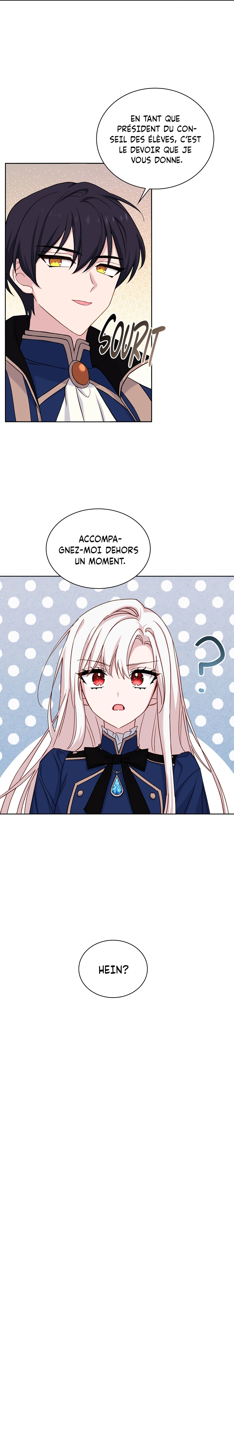 The Lady Wants To Rest Chapitre 48 - Page 7