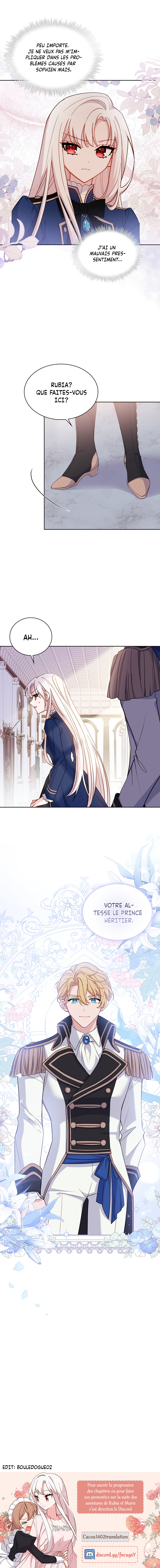The Lady Wants To Rest Chapitre 50 - Page 7