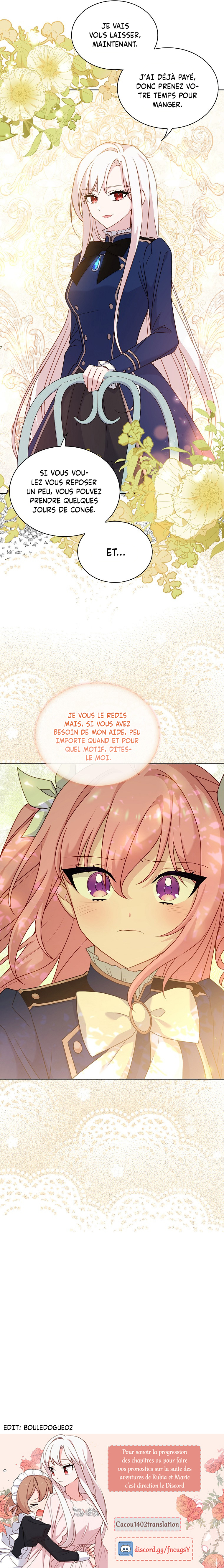The Lady Wants To Rest Chapitre 51 - Page 8