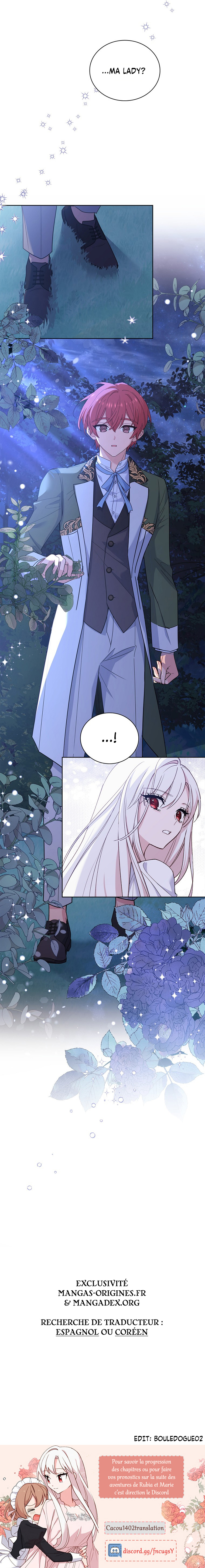 The Lady Wants To Rest Chapitre 52 - Page 7