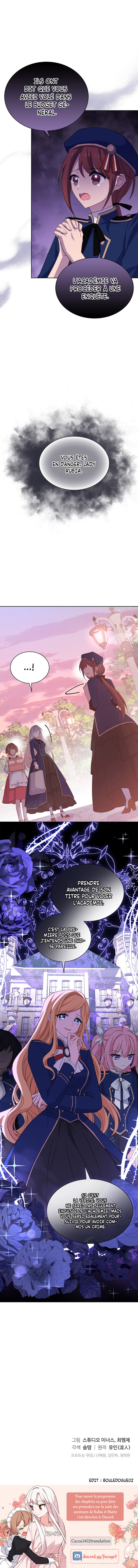 The Lady Wants To Rest Chapitre 53 - Page 7