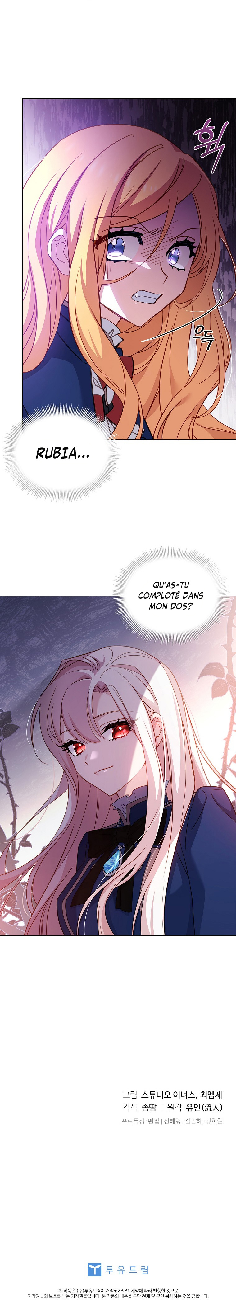 The Lady Wants To Rest Chapitre 54 - Page 9