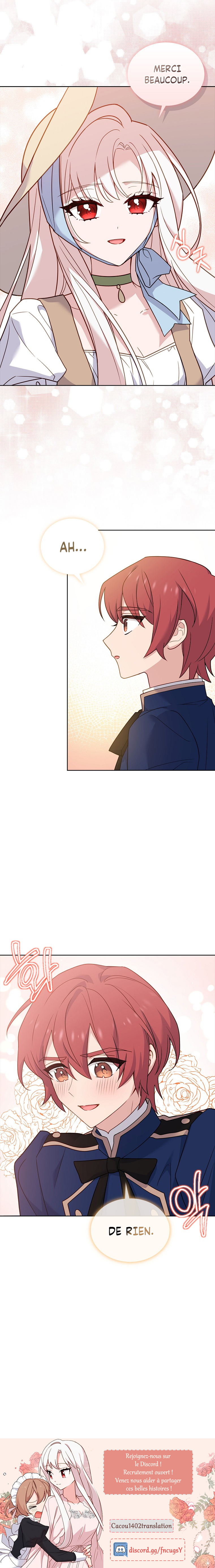 The Lady Wants To Rest Chapitre 59 - Page 9