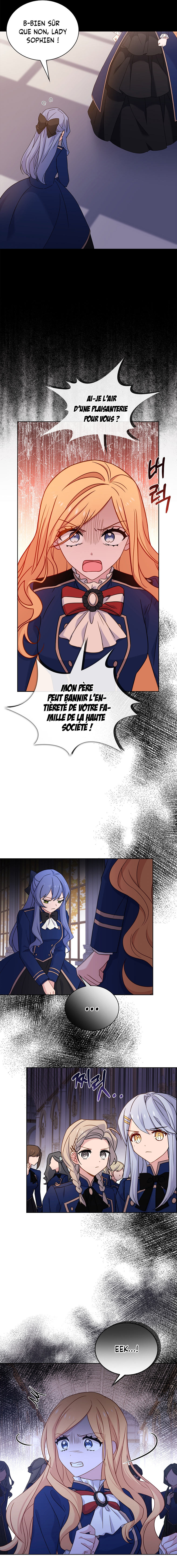 The Lady Wants To Rest Chapitre 69 - Page 9