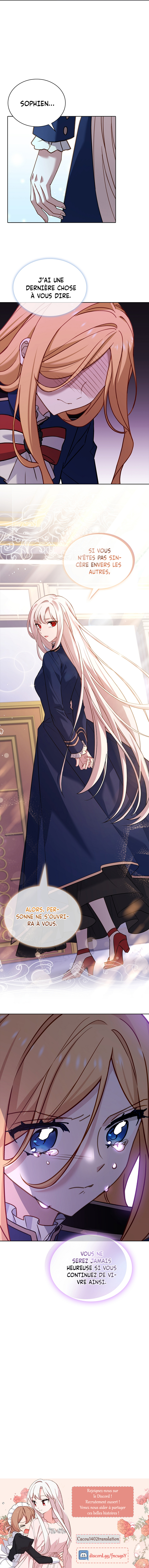 The Lady Wants To Rest Chapitre 70 - Page 10