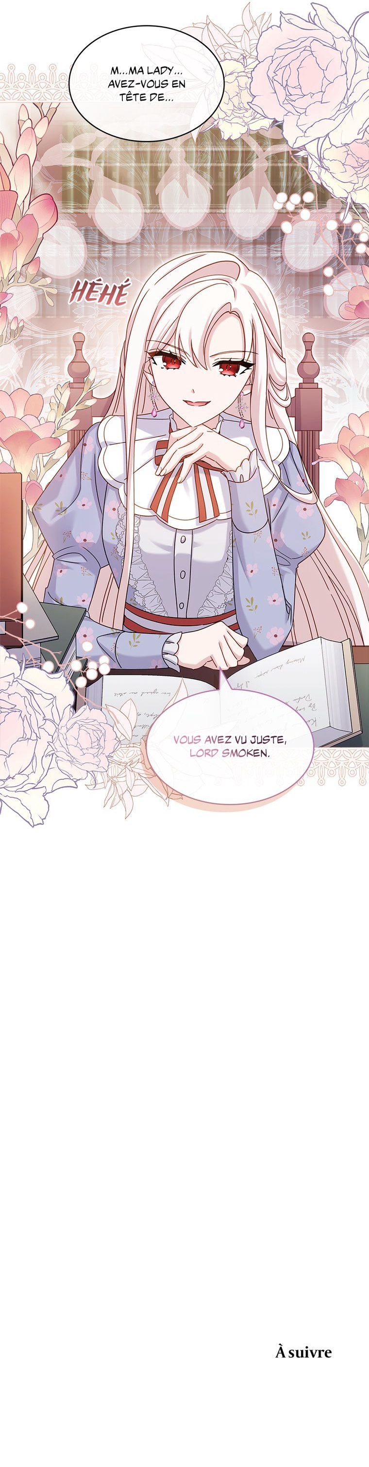 The Lady Wants To Rest Chapitre 86 - Page 7