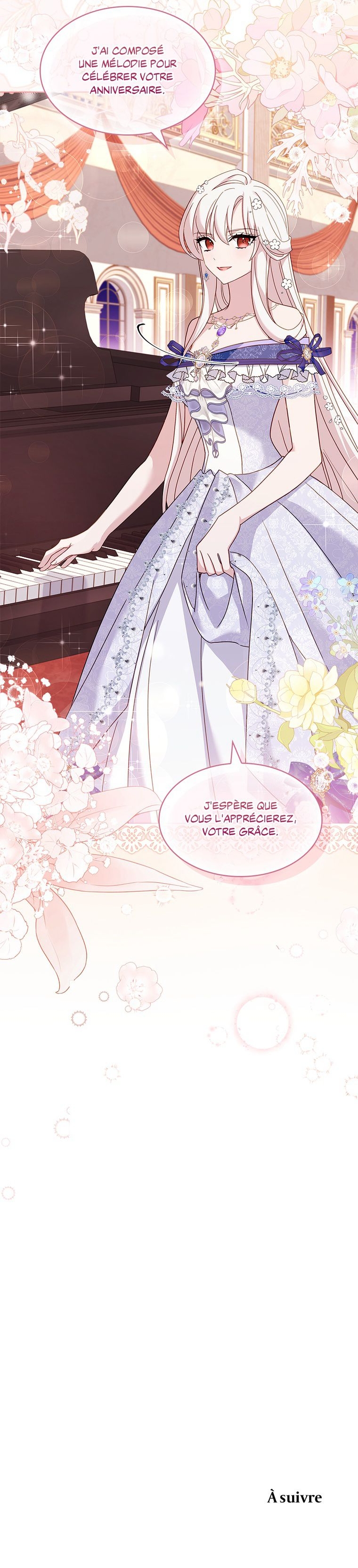 The Lady Wants To Rest Chapitre 90 - Page 7