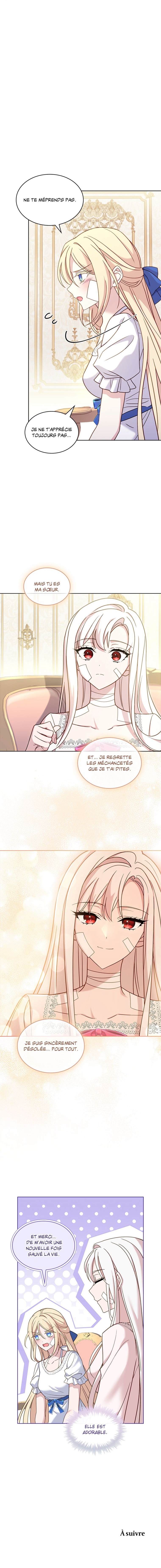 The Lady Wants To Rest Chapitre 96 - Page 7