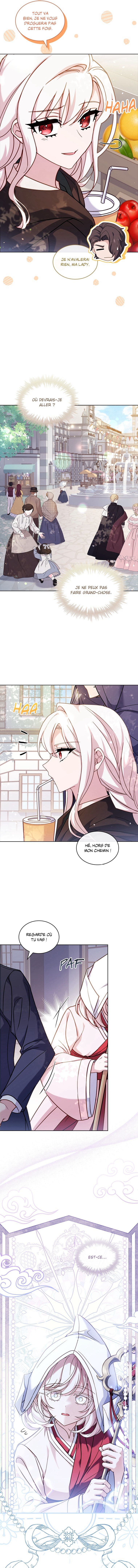 The Lady Wants To Rest Chapitre 99 - Page 7