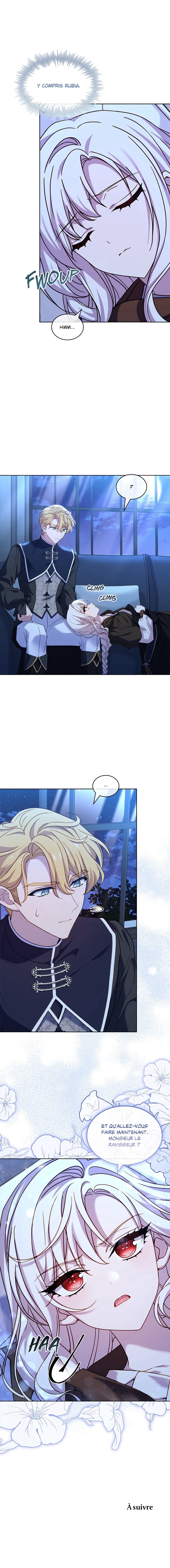 The Lady Wants To Rest Chapitre 101 - Page 7