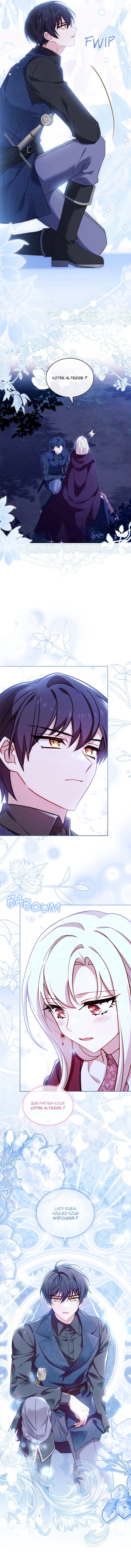 The Lady Wants To Rest Chapitre 115 - Page 8