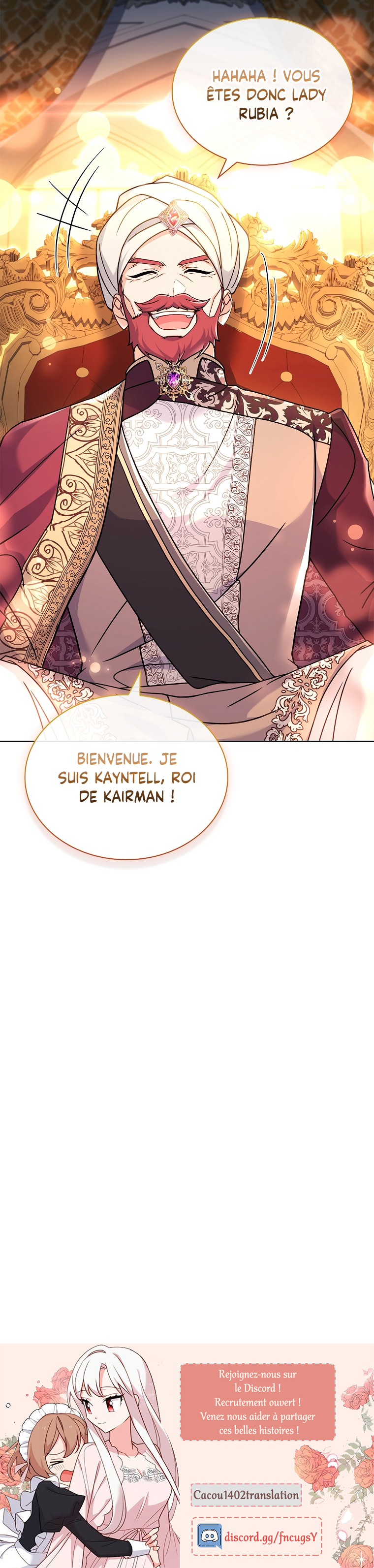 The Lady Wants To Rest Chapitre 124 - Page 9