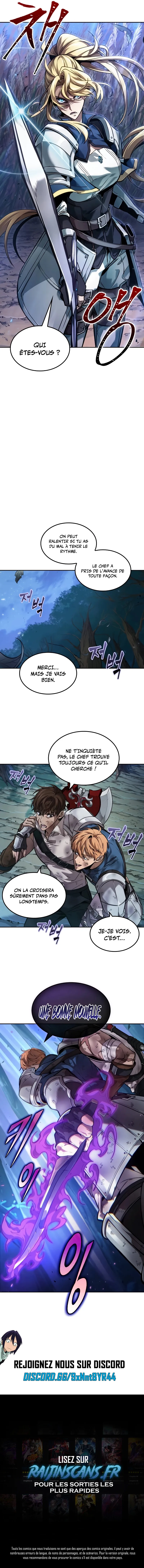 The Last Adventurer Chapitre 14 - Page 13