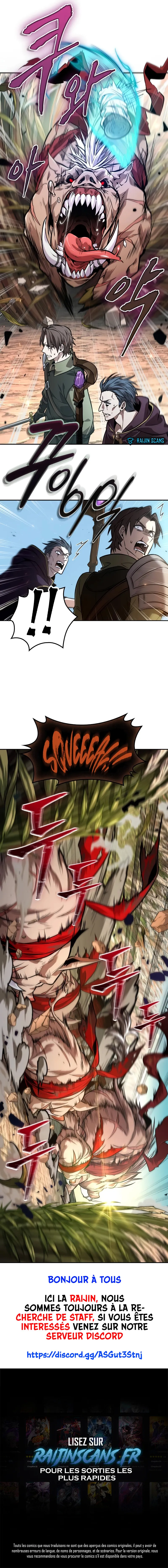 The Last Adventurer Chapitre 15 - Page 11
