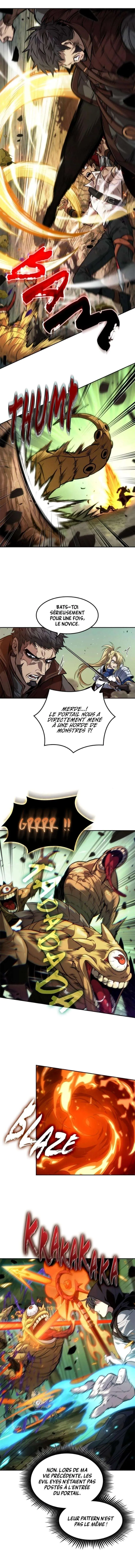 The Last Adventurer Chapitre 24 - Page 4