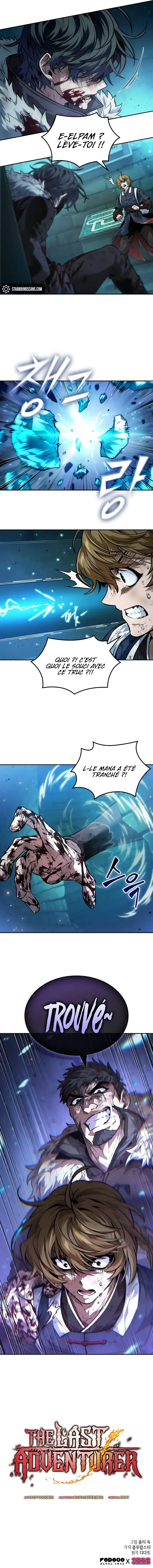 The Last Adventurer Chapitre 49 - Page 8