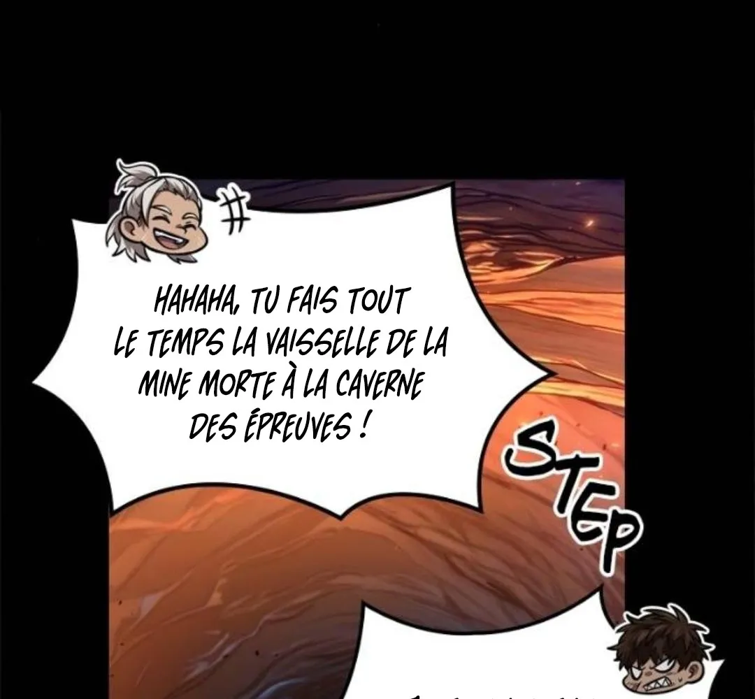 The Last Adventurer Chapitre 21 - Page 39