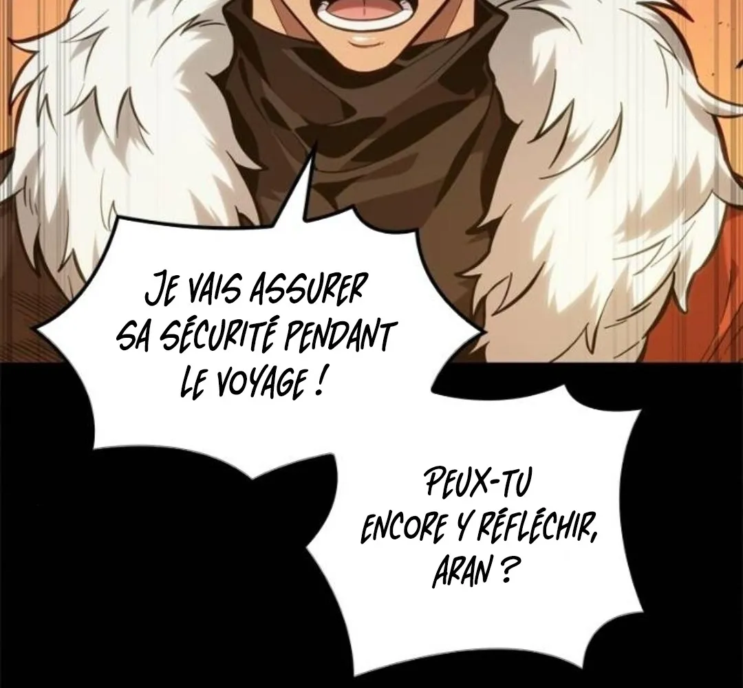 The Last Adventurer Chapitre 21 - Page 59