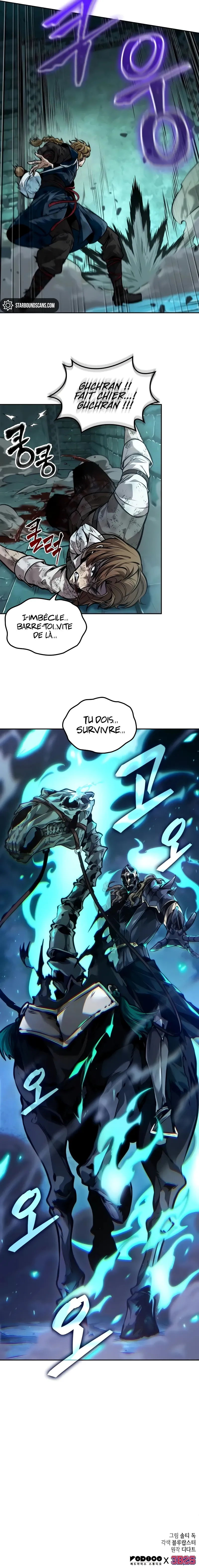 The Last Adventurer Chapitre 42 - Page 8