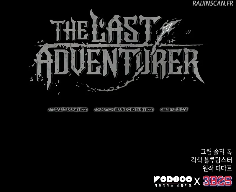 The Last Adventurer Chapitre 66 - Page 13