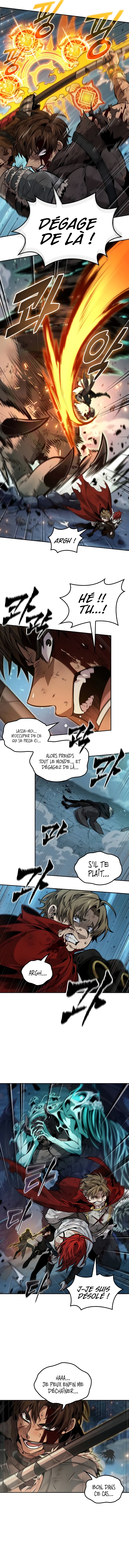 The Last Adventurer Chapitre 77 - Page 3