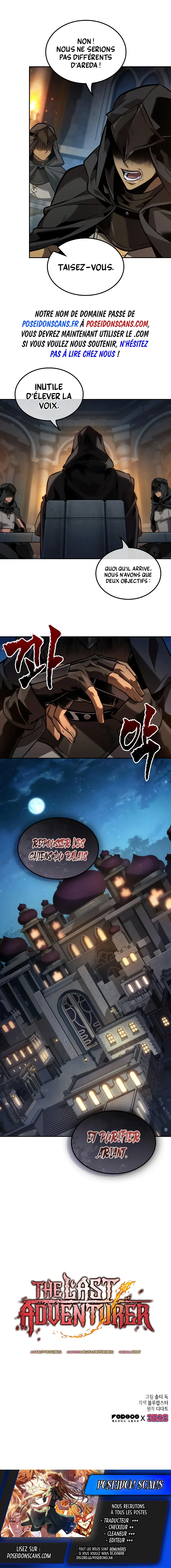 The Last Adventurer Chapitre 87 - Page 9