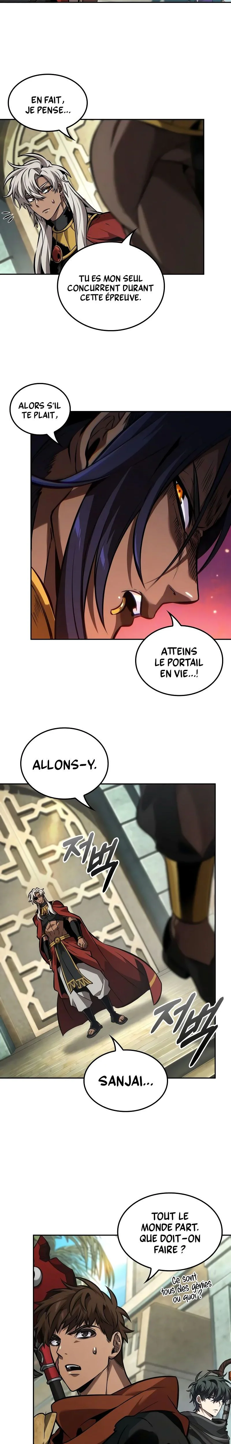The Last Adventurer Chapitre 88 - Page 4