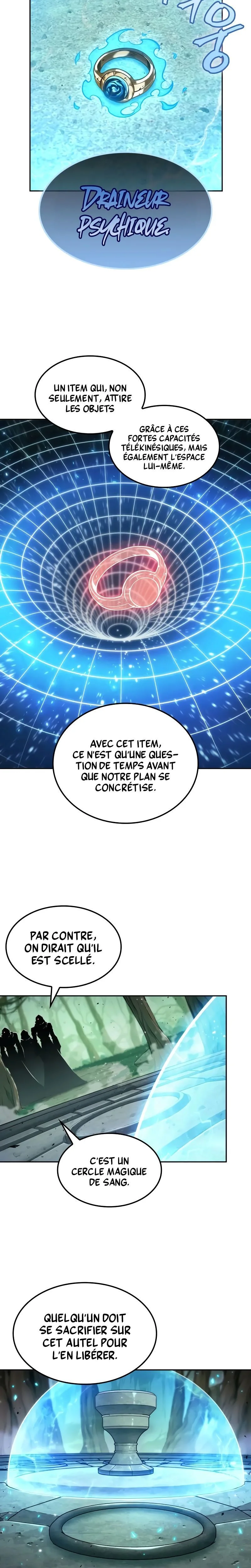 The Last Adventurer Chapitre 92 - Page 3