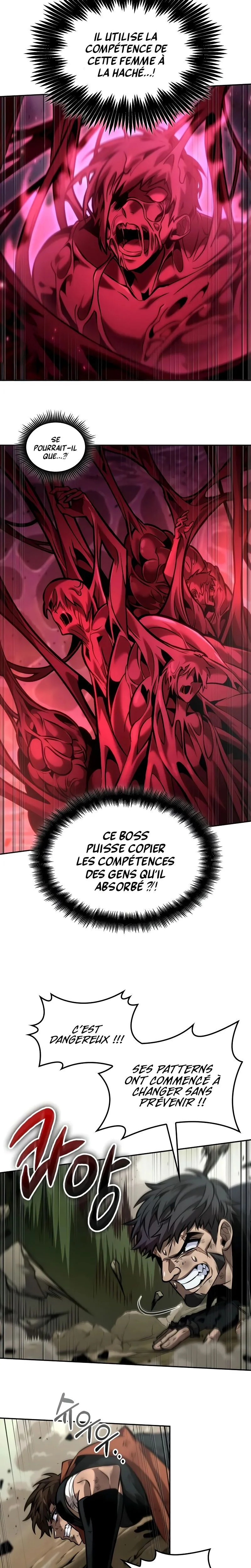 The Last Adventurer Chapitre 92 - Page 13
