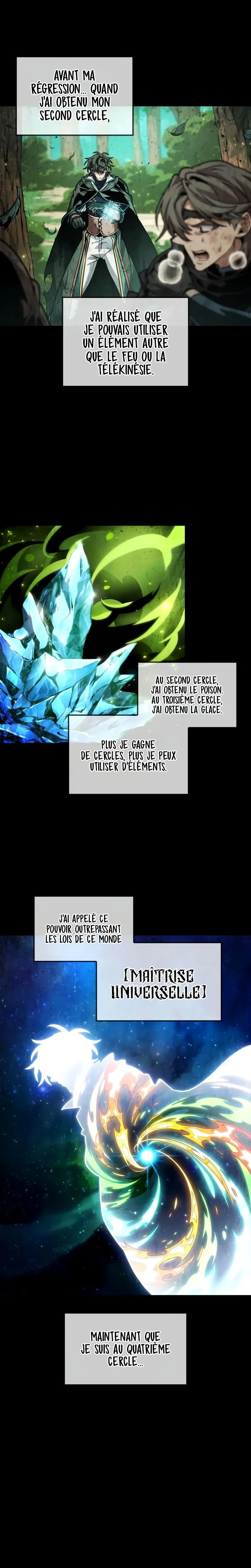 The Last Adventurer Chapitre 94 - Page 10