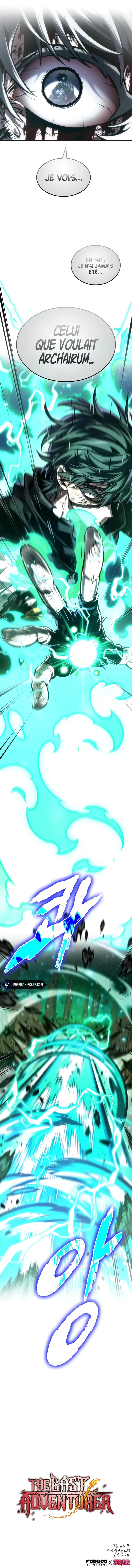 The Last Adventurer Chapitre 94 - Page 13