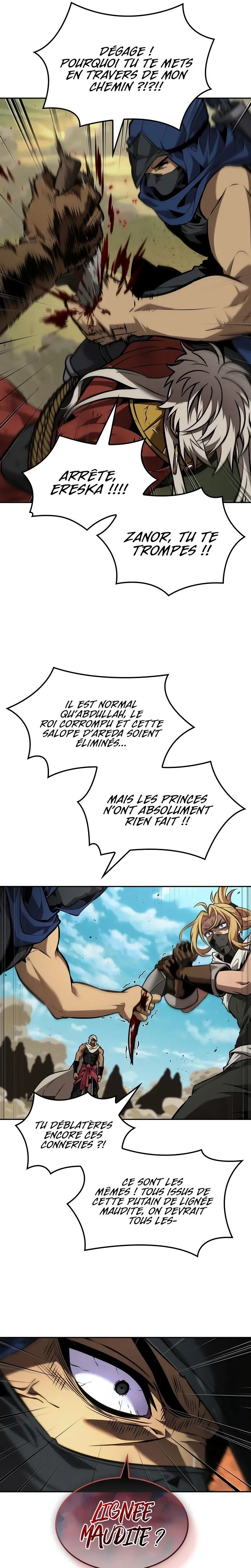 The Last Adventurer Chapitre 95 - Page 7