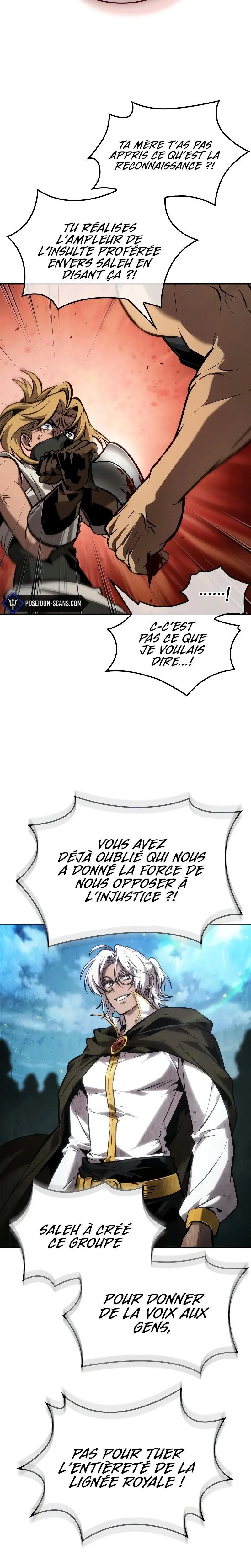 The Last Adventurer Chapitre 95 - Page 8