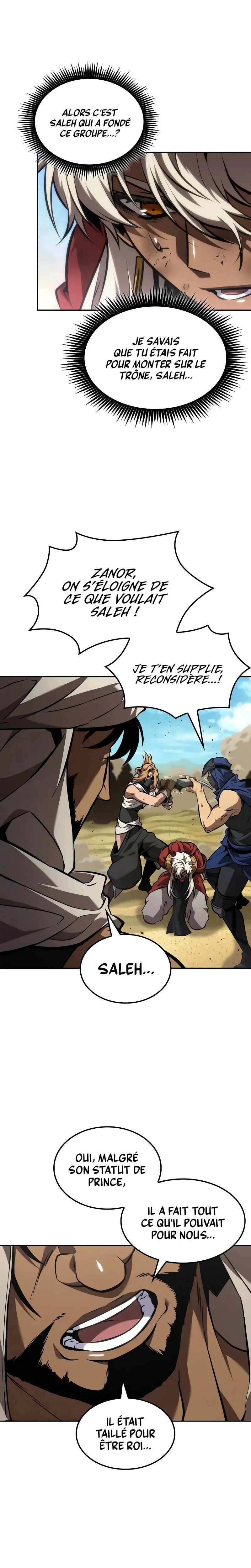The Last Adventurer Chapitre 95 - Page 9