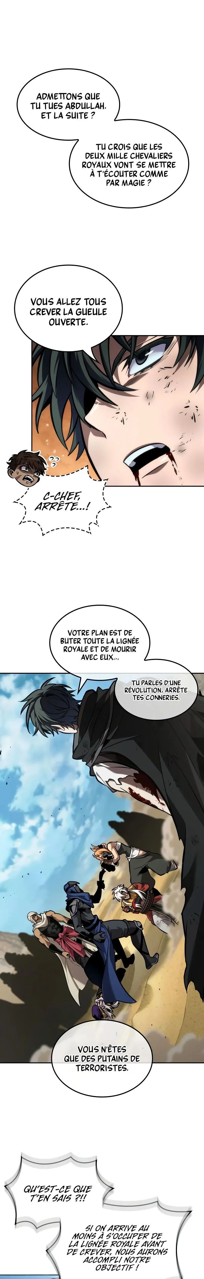 The Last Adventurer Chapitre 95 - Page 11